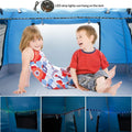 Tran sportable Kids Play Tent With Illuminated LED Features