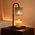 Candle Warmer Lamp With Timer Dimmer Height Adjustable